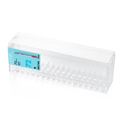 Copic Ciao Marker Empty Plastic 72-Marker Case