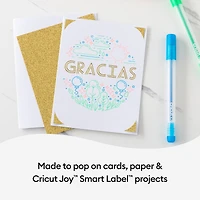 Cricut Joy™ Glitter Gel Pens, Rainbow
