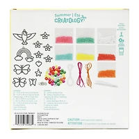 Summer Bake It Jewelry Craft Kit by Creatology™