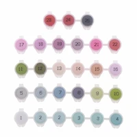 16" x 20" Mr. & Mrs. Claus Paint-by-Number Kit by Artist's Loft™