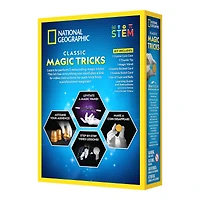 National Geographic™ Classic Magic Tricks