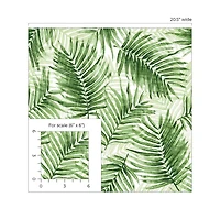 Tommy Bahama Escape Route Peel & Stick Wallpaper