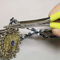 The Beadsmith® Micro-Fine™ Round Nose Pliers