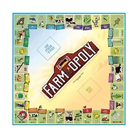 Farm-Opoly Board Game