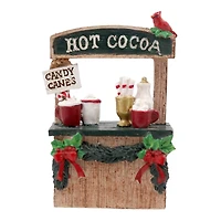 Mini Hot Cocoa Stand Decoration by Ashland®
