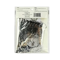 26" Silver Starburst Foil Balloon by Celebrate It™