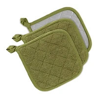 DII® Terry Cloth Potholders