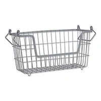 DII® 13" Small Rectangle Metal Basket