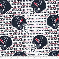 Fabric Traditions NFL Houston Texans Cotton Fabric