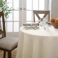 Home Details Chic & Rustic Tablecloth