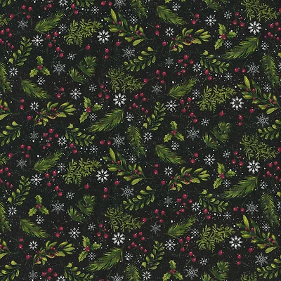 Fabric Traditions Holly Cotton Fabric