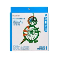 Dinosaur Yarn Craft Kit by Creatology™