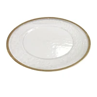 13" Gold Rim Charger Plate by Celebrate It™
