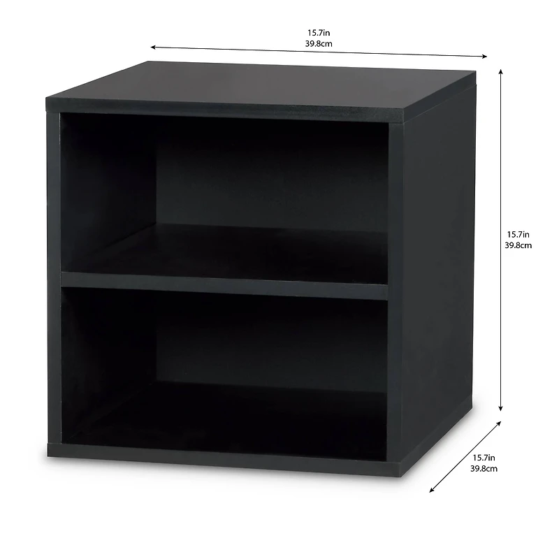 Make Station 15.7" Cube with Shelf by Simply Tidy
