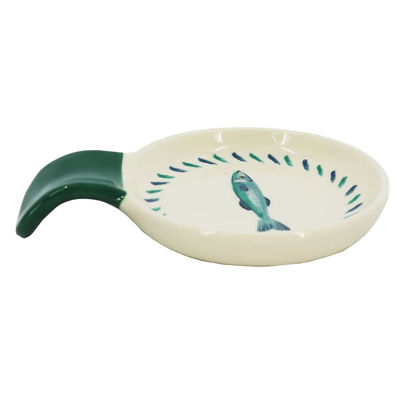 Assorted Ceramic Spoon Rest by Ashland®, 1pc.