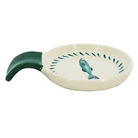 Assorted Ceramic Spoon Rest by Ashland®, 1pc.