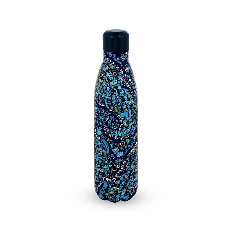 Vera Bradley® 17oz. Dreamer Paisley Stainless Steel Water Bottle