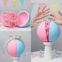 FloraCraft® SmoothFōM® 9.9" Hollow Foam Half Ball