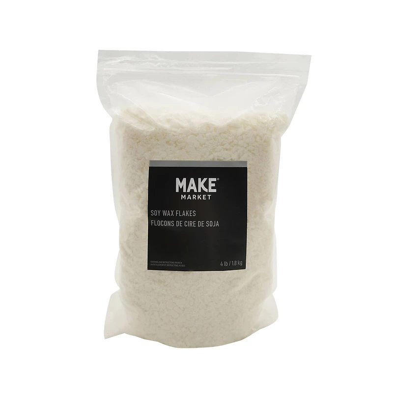 Soy Wax Flakes by Make Market