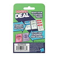 Monopoly® Deal Card Game