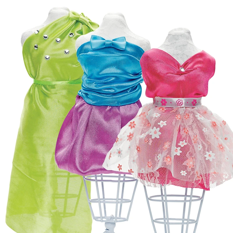 Faber-Castell® Creativity for Kids® Design By You Fashion Studio