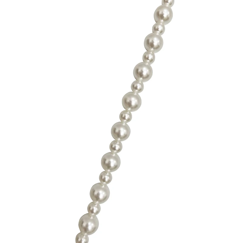 6ft. Pearl Beaded Garland by Ashland®