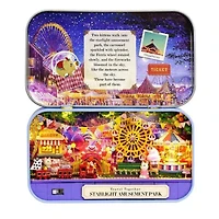 Wizardi Miniature Roombox: Starlight Amusement Park