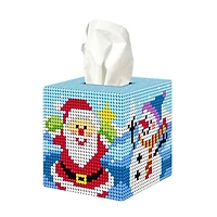 Orchidea Winter Time Counted Cross-Stitch Kit