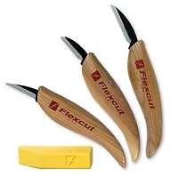 FlexCut® 3-Knife Starter Set