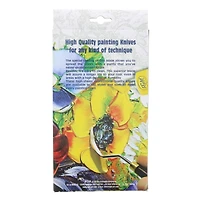 RGM® Italian Plus Painting Knife Set