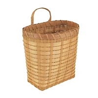 Large Hanging Bamboo Basket by Ashland®