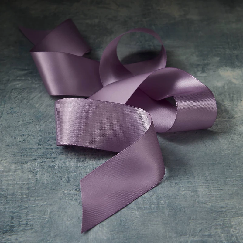 1" x 3yd. Lavender Ribbon by Celebrate It® Classic