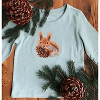 Alisa Squirell Cross Stitch Kit