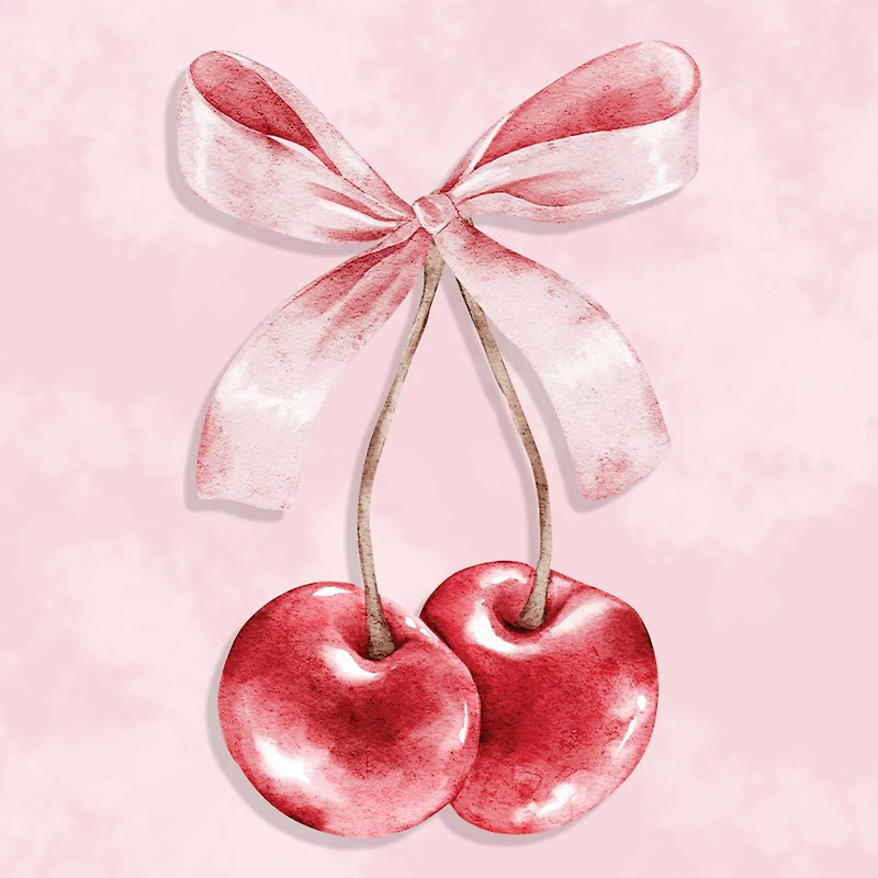 4" x 4" Bows Canvas Painting Kit by Craft Smart®