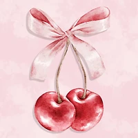 4" x 4" Bows Canvas Painting Kit by Craft Smart®