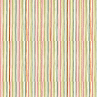 Springs Creative Bohemian Garden Stripe Cotton