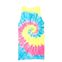 Port & Company® Tie-Dye Tank Top