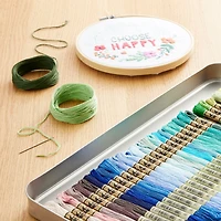 DMC® Mouliné Spécial® Collector's Tin