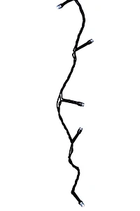 368ct. White LED 8-Function Christmas String Lights