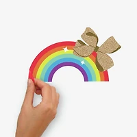 RoomMates Jojo Siwa Cartoon Peel & Stick Wall Decals