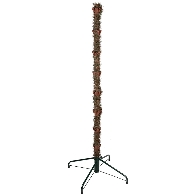 7ft. Unlit McKenzie Fir Artificial Christmas Tree