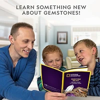 National Geographic™ Gemstone Dig Kit