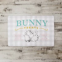 Bunny Treats 27" x 18" Floor Mat