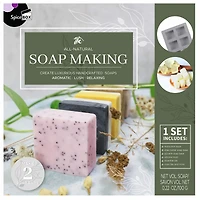SpiceBox Introduction to Soap Making Kit