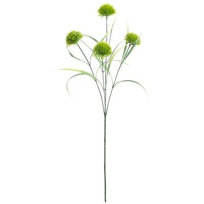 26" Green Carnation Stem by Ashland®