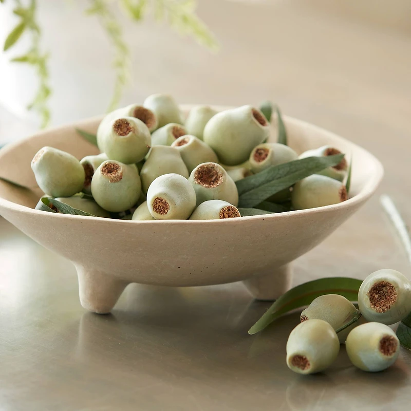 14" Green Pod Foliage Bundles, 2ct.