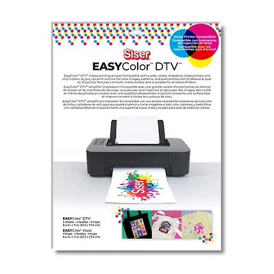 Siser® EasyColor™ DTV™