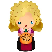 3.5ft. Airblown® Inflatable Hocus Pocus Sarah