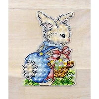 Alisa Rose And Butterfly Cross Stitch Kit