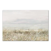 Abstract Landscape 24" x 16" Canvas Wall Art
